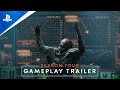Call of Duty: Black Ops Cold War & Warzone - Season Four Gameplay Trailer | PS5, PS4