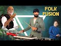Chok Puravo Pakhawaj Mix Playing On Octapad Live Performance Ram Katha Bhavik Gajjar OsmanMir