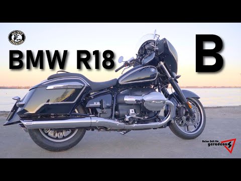 BMW R18 Bagger