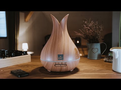 Aroma difuzér CARAFE 400 RC