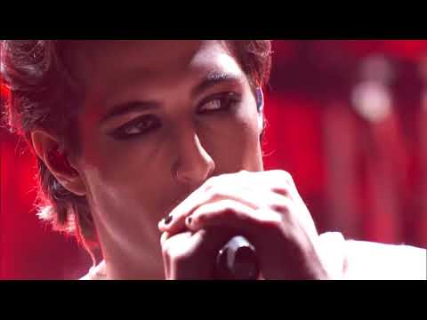 The Voice 2021 | Special Guest Mеneskin Performs a Medley of "Beggin'' and "Mammamia"