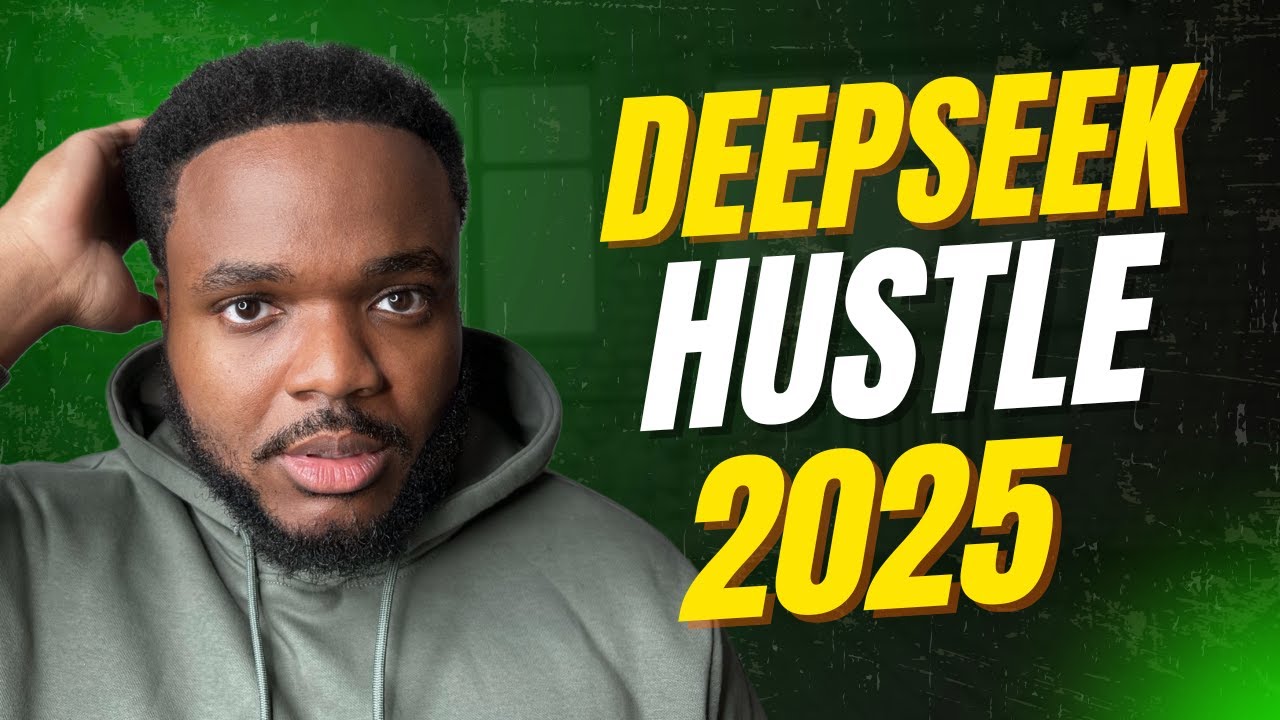 Easiest Way to Make Money Online with DEEPSEEK R1 in 2025 ($150/Day)