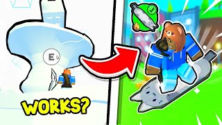 😲This *SECRET* HINT Unlocks CAT HOVERBOARD in Pet Simulator X Roblox! (How To Get)