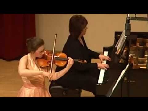 Vocalise by Rachmaninoff  (excerpt)