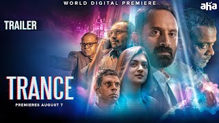 Trance Telugu Trailer  Fahadh Faasil  Nazriya Nazi