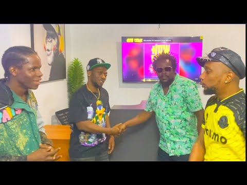 DOGO REMA NA DOTTO MAGARI USO KWA USO NA RICH MAVOKO, AMCHEZESHA BILLNASS MBELE YA S2KIZYY