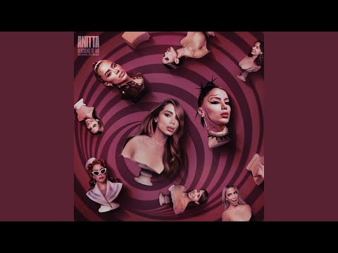 Videoclip de DANÇARINA (feat. Nicky Jam, MC Pedrinho) (Remix) — Anitta