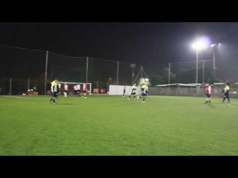 CAMPIONATO OVER 35 SERIE A: ASD ATLETICO COLLI ALBANI 3 - 7 ASD USCITA 15