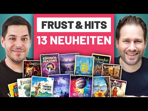 Echte Knaller und schlimmster Einstieg -  13x Kurzfazit