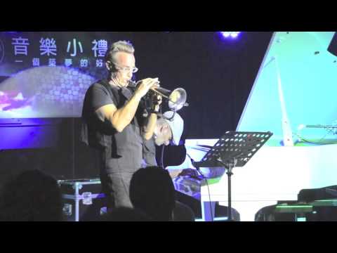 BLUE IN GREEN - Improvisessions Live @ AOM. Taipei -