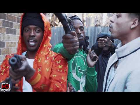 Lul Six & RariBoy Spin - Krash Dummy (Official Video) Dir @MoVisuals773