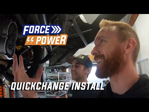 Quick Change Differential Tips and Tricks