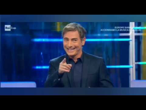 promo film "Il colore del dolore", di Francesco Benigno (ad Italia sì - Marco Liorni - Rai 1)