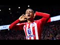 Samuel Lino 2024 • Magic dribbling, Assists & Skills | Atlético Madrid | HD
