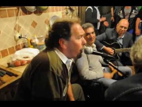 ROCCALBEGNA cacio baccelli e musica......