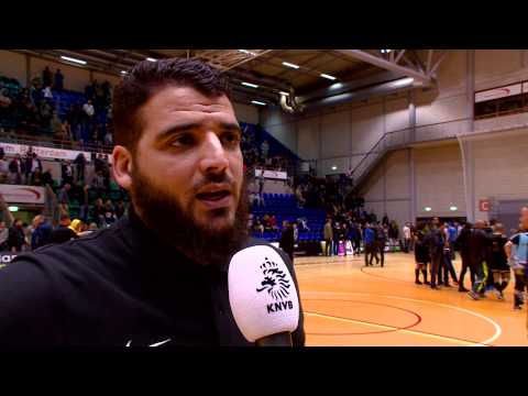 Karim Loukili na TPP Rotterdam - 't Knooppunt