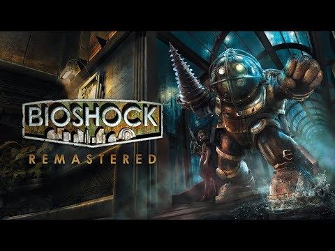 First Hour With BioShock Remastered On Nintendo Switch