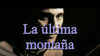 Antonio Vega - La ultima montaña