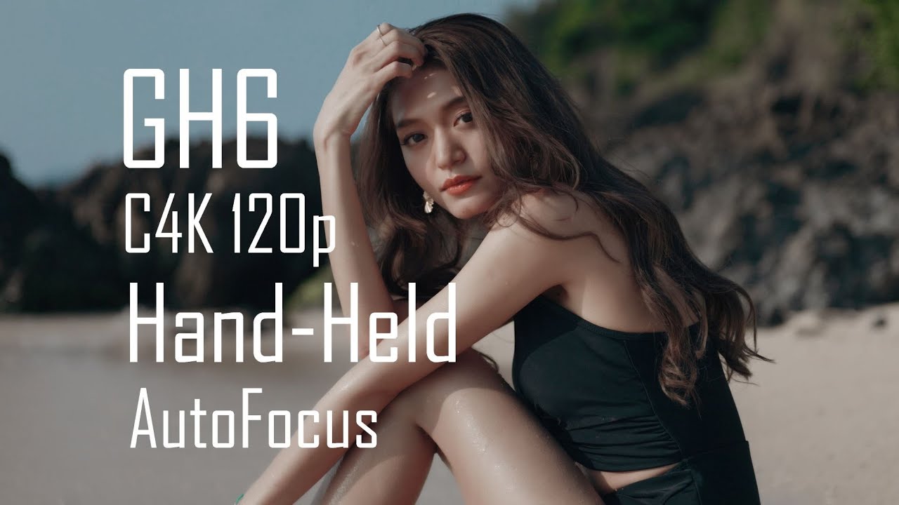 LUMIX GH6 - C4K 120p｜Hand-held and Auto-focus [sample]