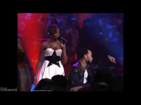 Videoclip de More Than Friends (Live) — Estelle