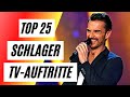 Die Besten 25 SCHLAGER TV Auftritte Schlager Für Alle