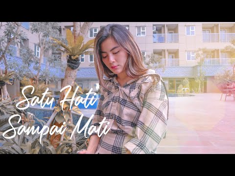 Satu Hati Sampai Mati - Thomas Arya (Cover) Dila Erista