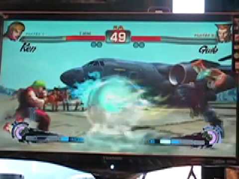 Primetime Gamers Compton SSF4 Losers Final 2/2 - Joon vs ComboJack