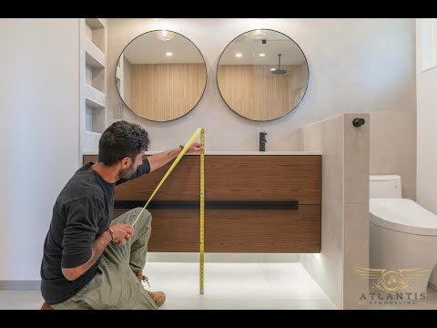 Evelyn's Master Bath - Client Story