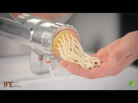 Pasta machine PF25E and PF40E  - Fimar