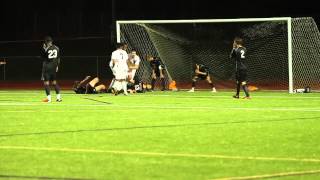 preview picture of video 'Houghton College Highlanders Men's Soccer vs. Roberts Wesleyan'