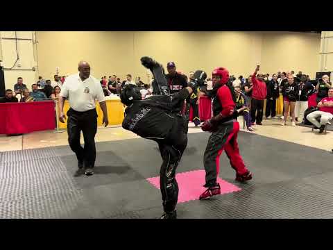 Enrique Letona vs Tyson Wray Men's Light Welterweight Sparring - US Capitol Classics 2025