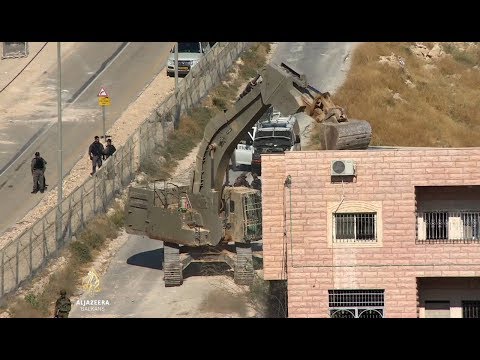 Al Jazeera Svijet: Srušene palestinske kuće i snovi