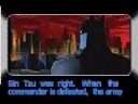 batman rise of sin tzu gba passwords