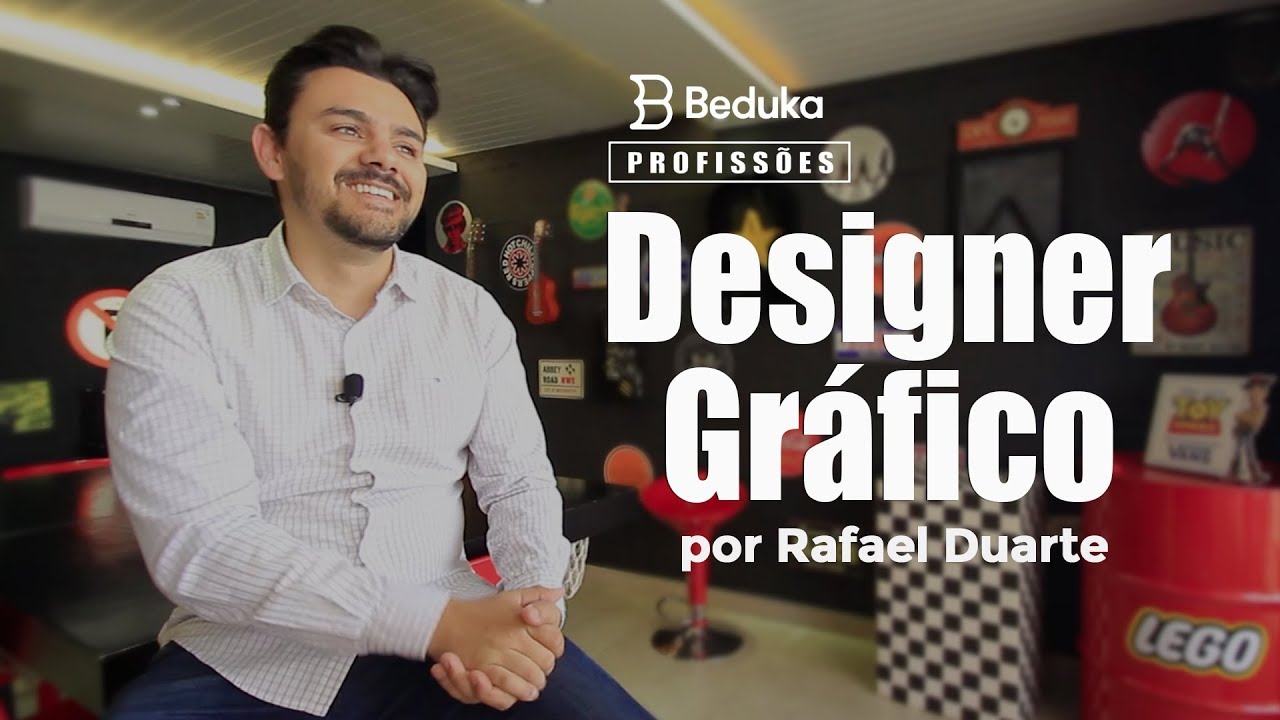 DESIGNER GRÁFICO - CURSO E MERCADO DE TRABALHO