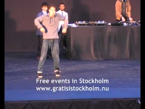 Super Jam 2010 (day 2) with Parkteatern in Vitabergsparken, Stockholm 6(7)