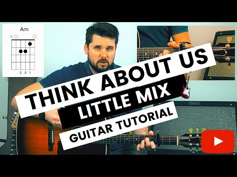 Think About Us - Little Mix