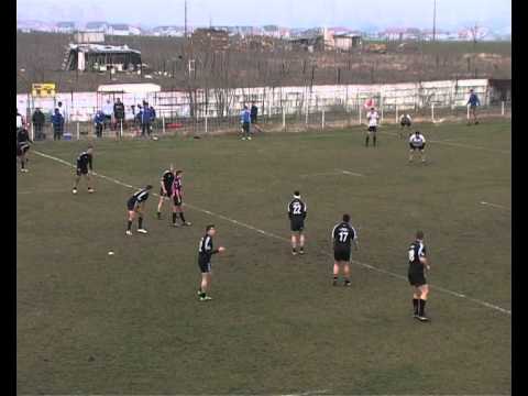 CS NAVODARI VS CSM BUCURESTI U23 (rep 2)  20-25 - meci test