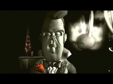 Sam & Max : Episode 305 : The City that Dares not Sleep Playstation 3