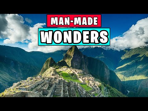 30 Greatest Man Made Wonders Of the World | Part 2 #travel