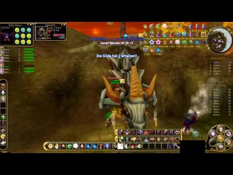 Blacktack Flyff Guild siege (Murano) 26.11.2016