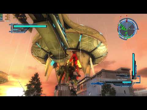 Earth Defense Force 5 - Mission 40 - Brutal Battlefield