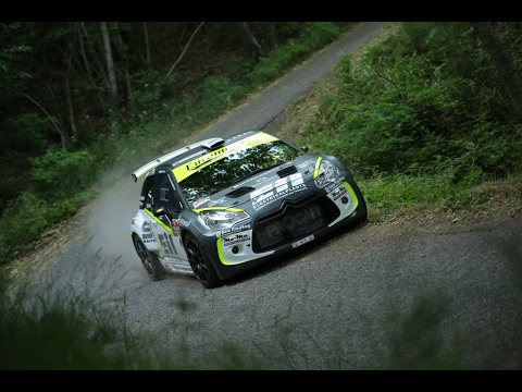 50º Rally Coppa Città di Lucca 2015 [HD]