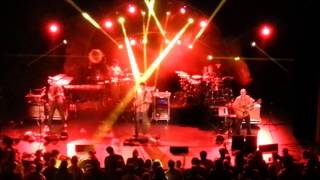 moe. ~ Tailspin ~ Sept 25 2014 Concord NH