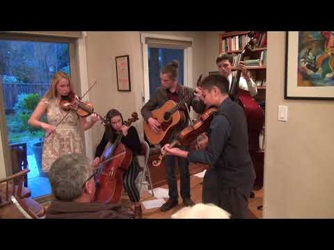 2017-12-02 Crying Uncle and Friends - Orinda House Concert - Full Set 2