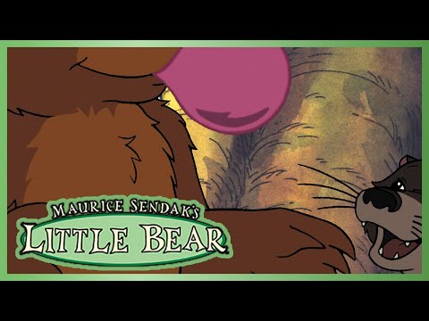 Little Bear | I'll Be You, You'll Be Me / Frog In My Throat / The Puddle Jumper - Ep. 41