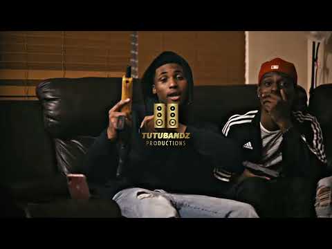 Bando Hothead X BG Lil Pat X KC Money Type Beat - "All Facts" Prod. TutuBandz