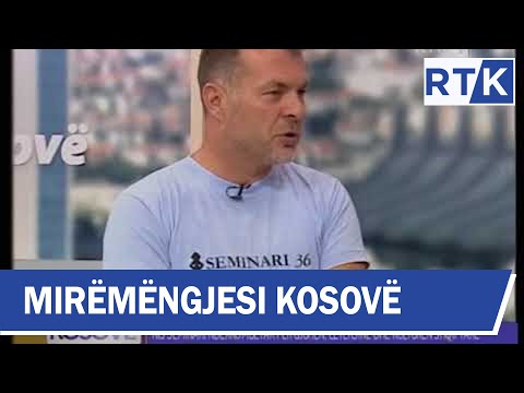 Mysafiri i Mengjesit -  Rrahman Paçarizi 14.08.2017