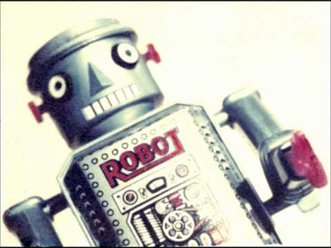 Everybody Moves Like Robot by Capitol 1212 and Daddy Scotty