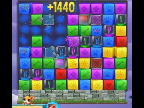 Pet Rescue Saga Level 6039 no boosters