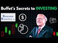 Warren Buffet Investing Philosophy  explained to fall asleep